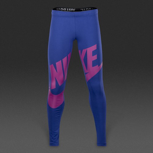 Nike Leg-A-See Futura Graphic Tights Deep Night for Girls